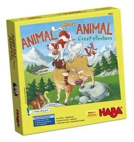 Animal Upon Animal: Crest Climbers box art