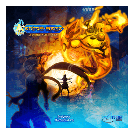 Anime Saga box art