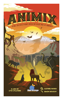 Animix box art