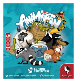 Animotion box art