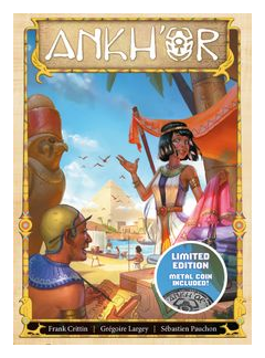 Ankh'or box art