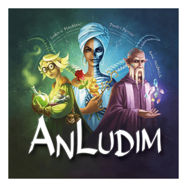 Anludim box art
