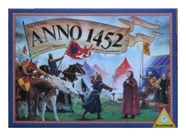 Anno 1452 box art