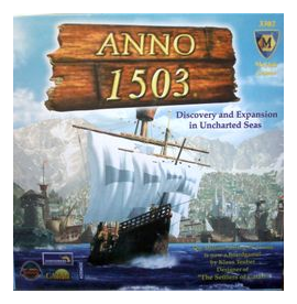 Anno 1503 box art