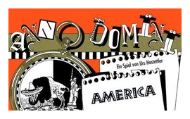Anno Domini: America box art
