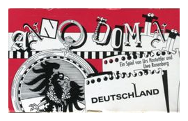 Anno Domini: Deutschland box art