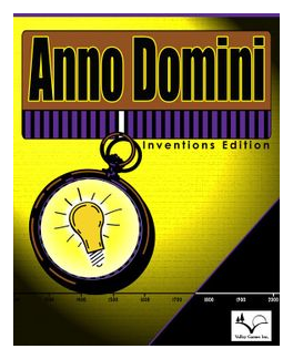Anno Domini: Erfindungen box art