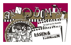 Anno Domini: Essen & Trinken box art