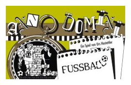 Anno Domini: Fussball box art