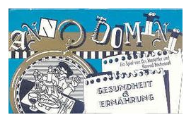 Anno Domini: Gesundheit Und Ernährung box art