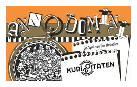 Anno Domini: Kuriositäten box art