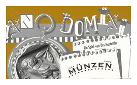 Anno Domini: Münzen box art