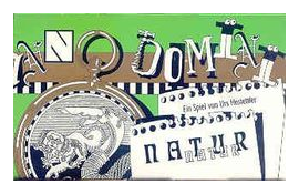 Anno Domini: Natur box art
