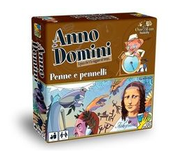 Anno Domini: Penne E Pennelli box art