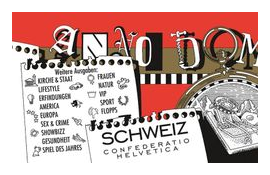 Anno Domini: Schweiz box art