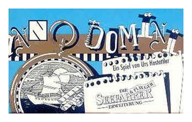 Anno Domini: Seefahrer & Flieger box art