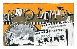 Anno Domini: Sex & Crime box art