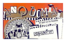 Anno Domini: Sport box art