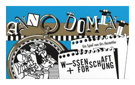 Anno Domini: Wissenschaft & Forschung box art