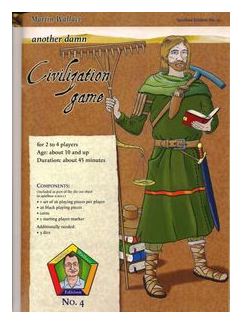 Another Damn Civilization Game box art