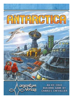 Antarctica box art