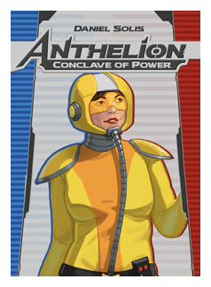 Anthelion: Conclave Of Power box art