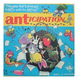 Anticipation box art