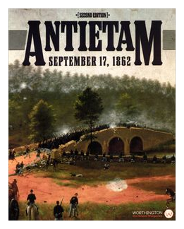 Antietam 1862 box art