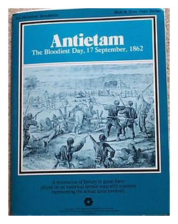 Antietam: The Bloodiest Day, 17 September 1862 box art