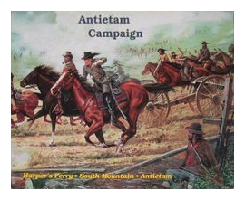 Antietam Campaign box art