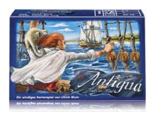 Antigua box art