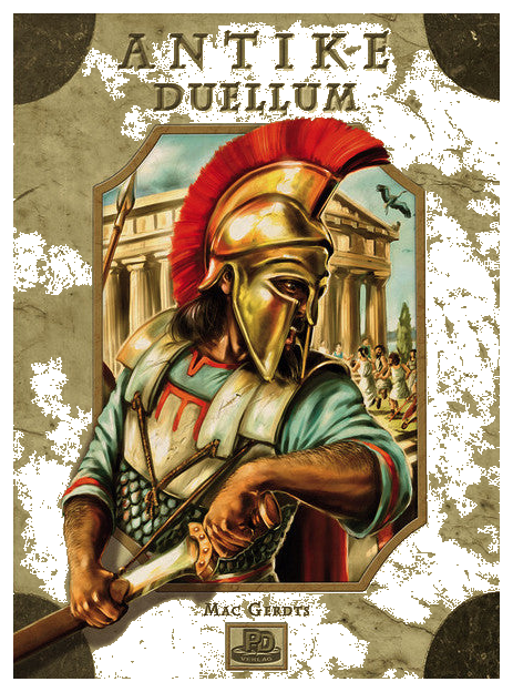 Antike Duellum box art