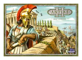 Antike Ii box art