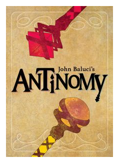 Antinomy box art