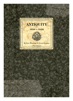 Antiquity box art