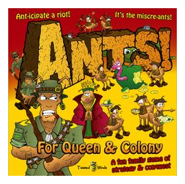 Ants! box art