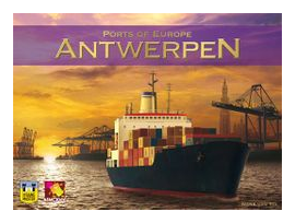 Antwerpen box art
