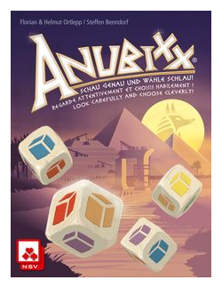 Anubixx box art