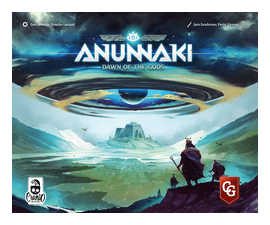Anunnaki: Dawn Of The Gods box art