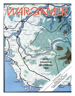 Anvil-dragoon: Southwall 1944 box art