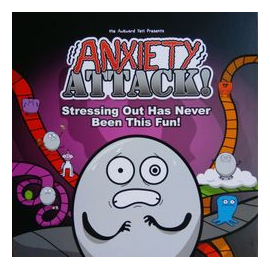 Anxiety Attack! box art