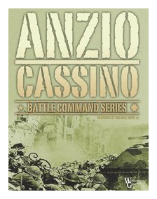 Anzio/cassino box art