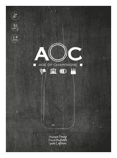 Aoc: Age Of Champagne box art