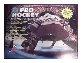 Apba Pro Hockey box art