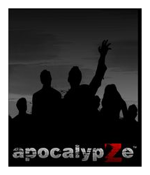Apocalypze Card Game box art