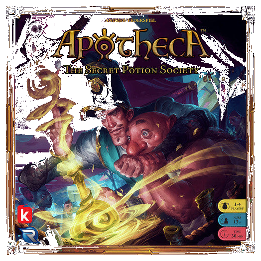 Apotheca box art