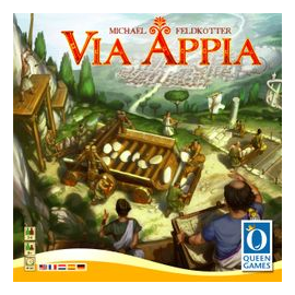 Via Appia box art