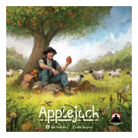 Applejack box art