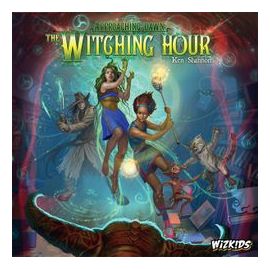 Approaching Dawn: The Witching Hour box art