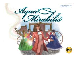 Aqua Mirabilis box art